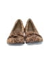 Clarks Animal Print Brown Flats Size 8 1/2 - photo 2