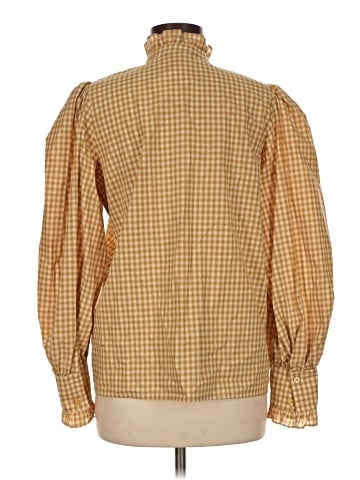 Tara Jarmon Long Sleeve Blouse (view 2)