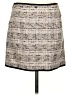 Theory Tweed Gray Formal Skirt Size 4 - photo 2