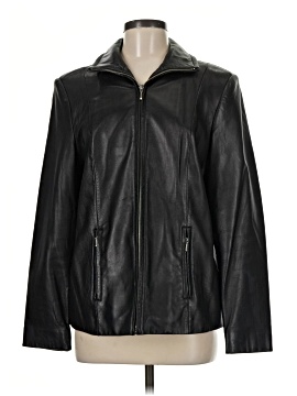 Valerie Stevens Leather Jacket