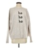 Assorted Brands Gray Pullover Sweater Size S - photo 1