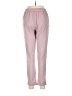 Have Solid Pink Casual Pants Size M - photo 2