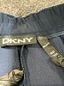 DKNY 100% Polyester Blue Casual Pants Size 12 - photo 7