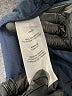 DKNY 100% Polyester Blue Casual Pants Size 12 - photo 8