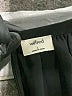Wilfred 100% Polyester Solid Black Casual Dress Size L - photo 7