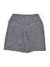 Alphalete Athletics Gray Athletic Shorts Size XXS (estimated) - photo 2