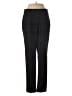 Jones & Co Plaid Black Dress Pants Size S - photo 1