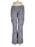 Rock Revival 100% Cotton Gray Cargo Pants Size 27 waist - photo 1