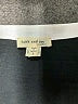 Faith and Joy 100% Polyester Black Sleeveless Blouse Size L - photo 7
