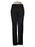 Jones & Co Plaid Black Dress Pants Size S - photo 2