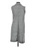Topshop Gray Vest Size 4 - photo 2