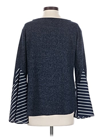Hannah Pullover Sweater (view 2)