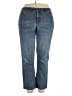 Just My Size Blue Jeans Size 26 - photo 1