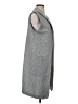 Topshop Gray Vest Size 4 - photo 4