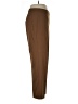 Coldwater Creek Brown Dress Pants Size 10 - photo 4