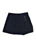 Lands' End Solid Blue Skort Size 7 - photo 1