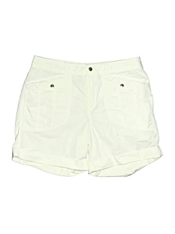 Lauren by Ralph Lauren Khaki Shorts (view 1)