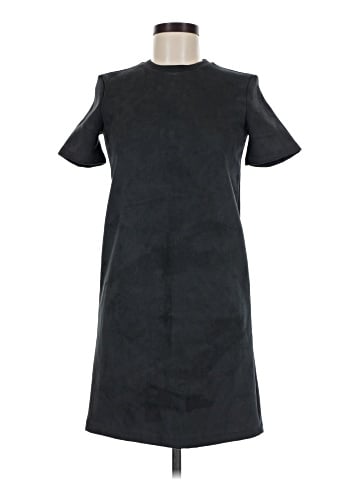 Zara W&B Collection Casual Dress (view 1)