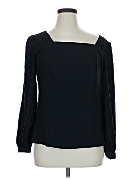 Ann Taylor Long Sleeve Blouse