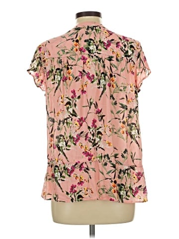DR2 Short Sleeve Blouse (view 2)