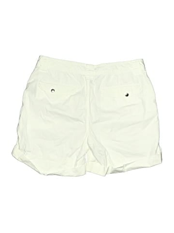 Lauren by Ralph Lauren Khaki Shorts (view 2)