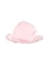 Chabre 100% Cotton Pink Sun Hat 9-12 MO / 12 MO - photo 1