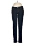 Mossimo Solid Blue Jeans Size 6 - photo 1