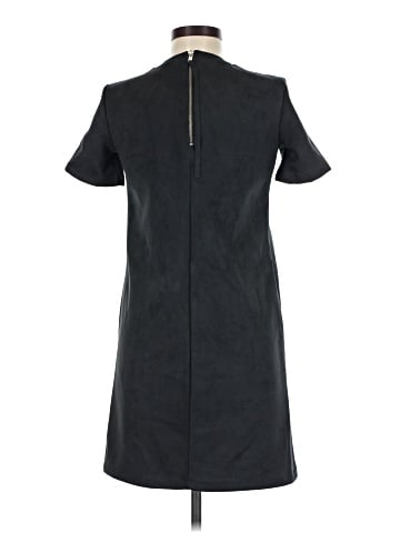 Zara W&B Collection Casual Dress (view 2)