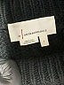 By Anthropologie 100% Acrylic Hearts Black Pullover Sweater Size L - photo 7