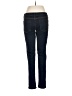 Mossimo Solid Blue Jeans Size 6 - photo 2