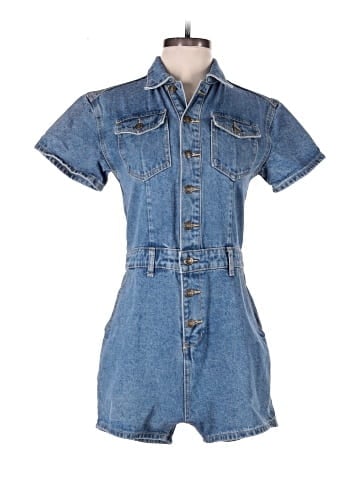 Lioness Romper (view 1)