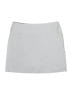 S.C. & Co. Chevron-herringbone Gray Skort Size XL - photo 1