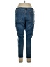 a.n.a. A New Approach Solid Blue Jeans Size 16 (petite) - photo 2