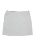 S.C. & Co. Chevron-herringbone Gray Skort Size XL - photo 2