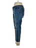 a.n.a. A New Approach Solid Blue Jeans Size 16 (petite) - photo 5