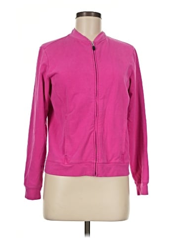 Lands' End Track Jacket (view 1)