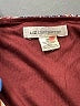 Liz Claiborne Print Brown Casual Dress Size XS - photo 7
