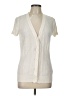 Mossimo Supply Co. Ivory Short Sleeve Top Size L - photo 1