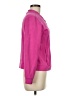 Lands' End Pink Track Jacket Size M - photo 4