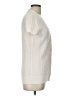 Mossimo Supply Co. Ivory Short Sleeve Top Size L - photo 4
