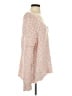 Free People Pink Pullover Sweater Size S - photo 4
