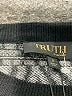 TRUTH BY REPUBLIC Print Black Pullover Sweater Size S - photo 7