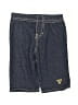 Guess Solid Blue Athletic Shorts Size 0-3 mo - photo 1