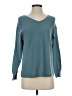 Ella Moss Teal Pullover Sweater Size S - photo 1