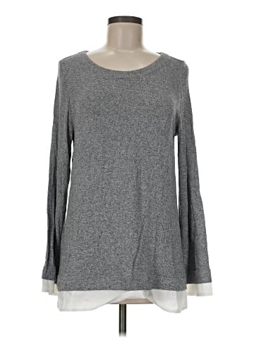 J.Jill Long Sleeve Top (view 1)