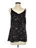 CAbi 100% Polyester Black Sleeveless Blouse Size S - photo 1