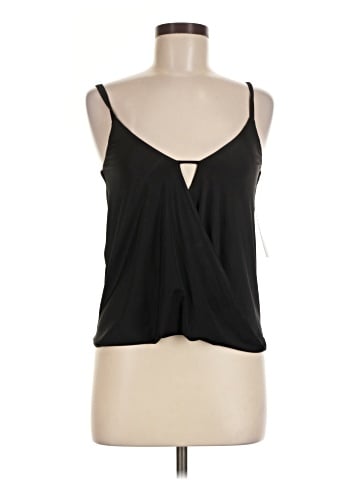 Lulus Sleeveless Blouse (view 1)