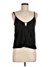 Lulus Black Sleeveless Blouse Size S - photo 1