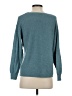 Ella Moss Teal Pullover Sweater Size S - photo 2