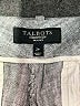 Talbots Tweed Gray Shorts Size 2 Petite - photo 3